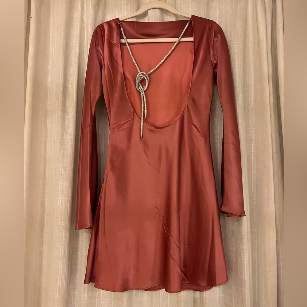 CULT GAIA - MILLA MINI DRESS - NWT - Picture 6 of 7